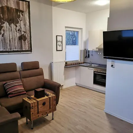 Komfortable Fewo Naehe Suedstrand Wilhelmshaven Exterior foto