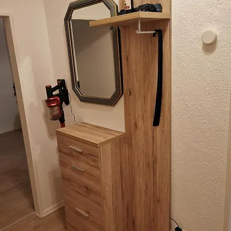 Komfortable Fewo Naehe Suedstrand Wilhelmshaven Exterior foto