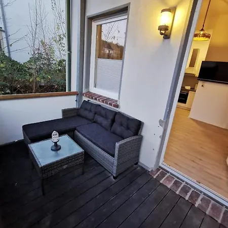 Komfortable Fewo Naehe Suedstrand Wilhelmshaven Exterior foto