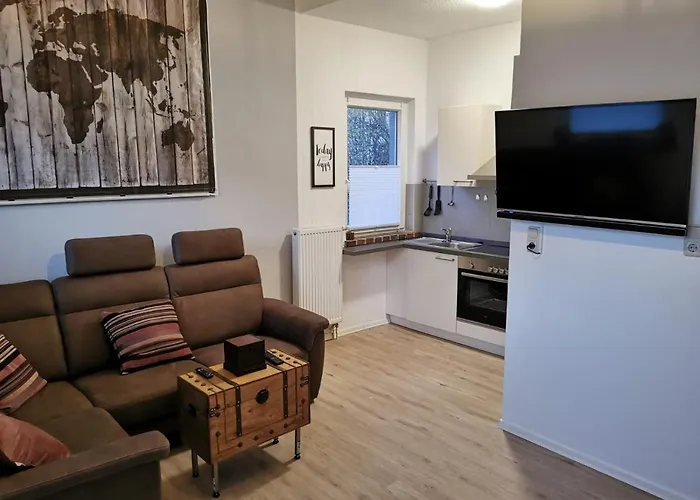Komfortable Fewo Naehe Suedstrand