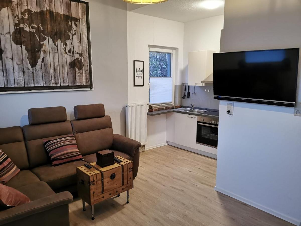 Komfortable Naehe Suedstrand Apartment