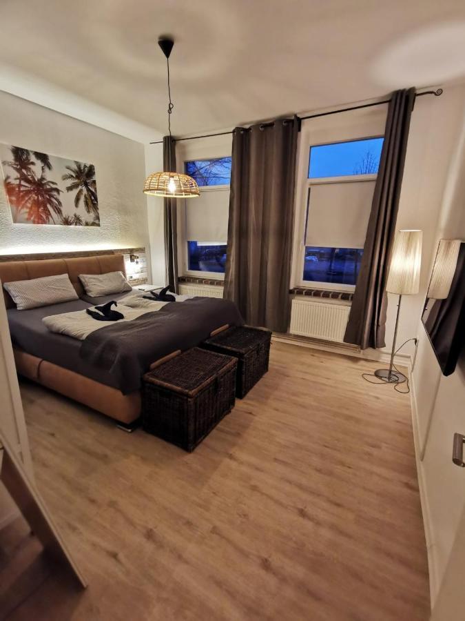Apartment Komfortable Naehe Suedstrand Wilhelmshaven