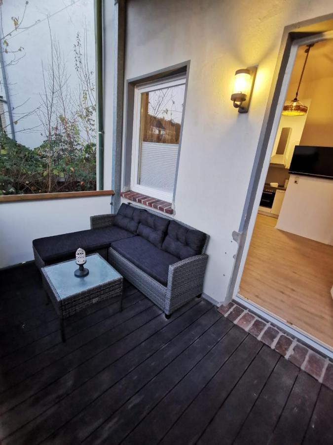 Komfortable Naehe Suedstrand